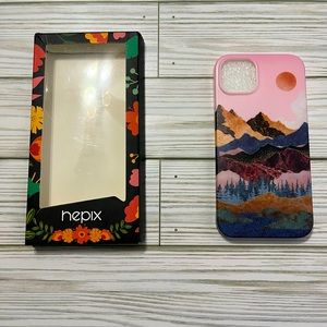 Helix iPhone 13 Pro case